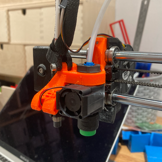 Reviewing Revo - HPI's First Impressions of E3D's Latest Hotend Ecosystem