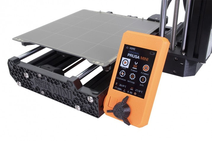 Prusa Mini+ Factory Semi-Assembled Printer