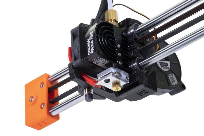 Prusa Mini+ Factory Semi-Assembled Printer