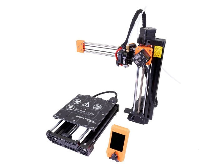 Prusa Mini+ Factory Semi-Assembled Printer