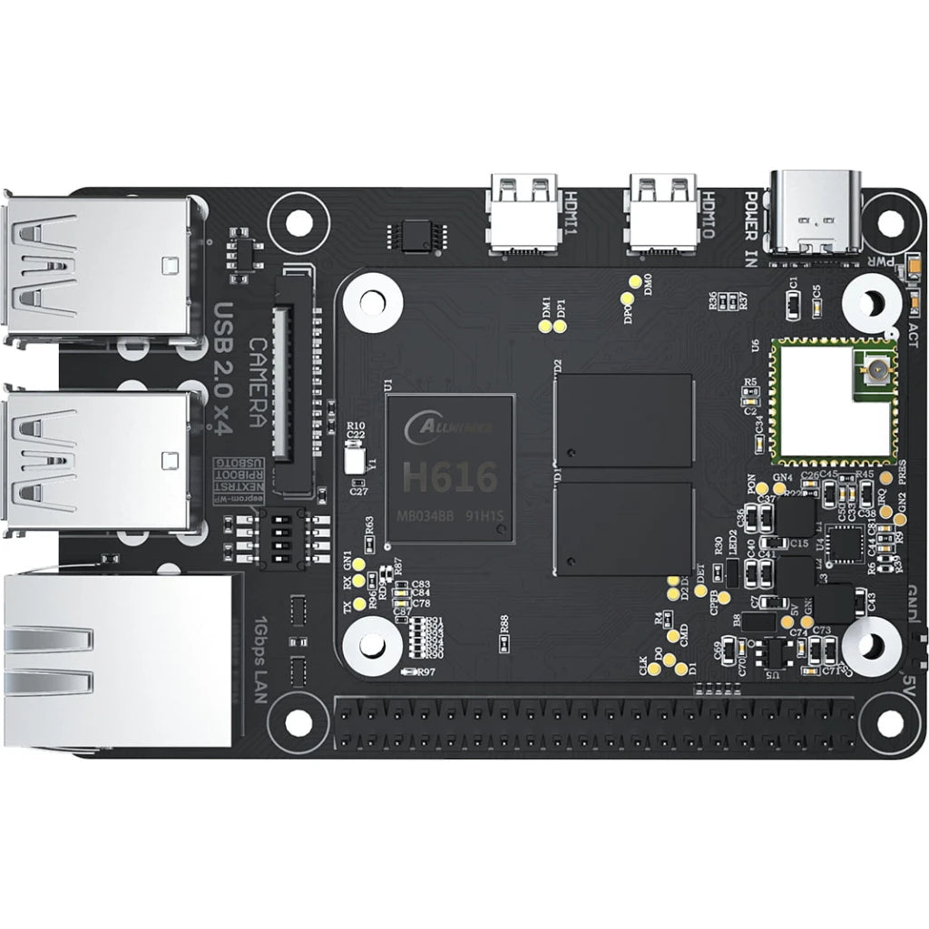 BigTreeTech Raspberry Pi 4B Adapter