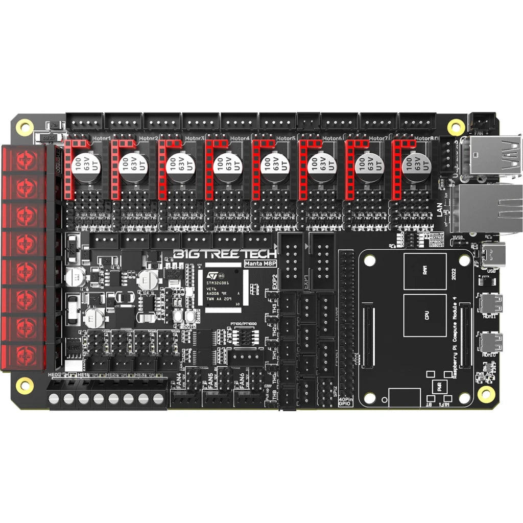 BigTreeTech Manta M8P