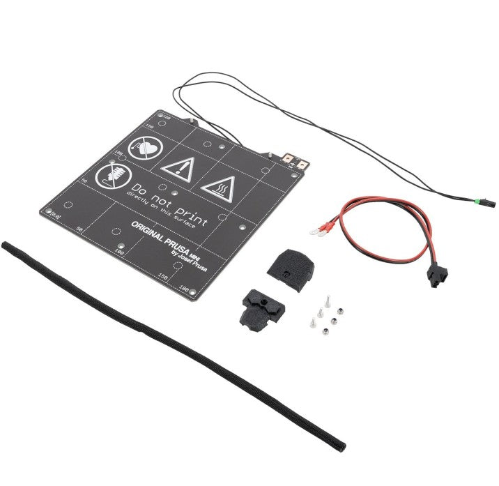 Prusa Mini/+ Magnetic Heatbed Kit