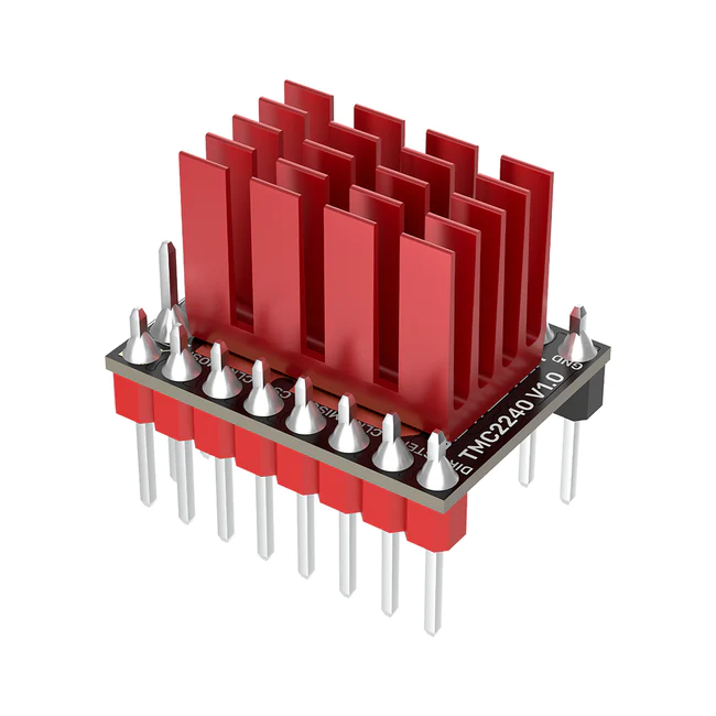 BigTreeTech TMC2240 Stepper Driver Module