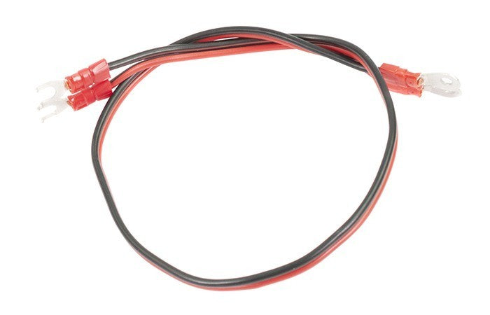 Prusa MK3/S/+ Heatbed-Einsy Power Cable (Screw-Attached)
