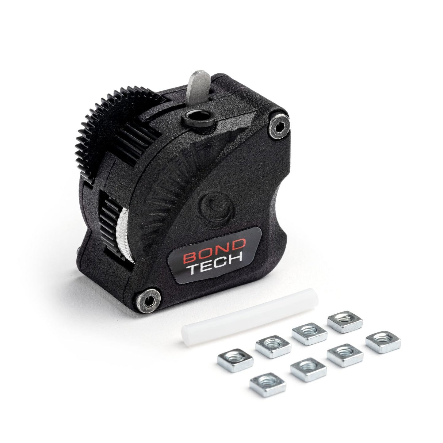 Bondtech LGX Large Gears Lite eXtruder without Motor