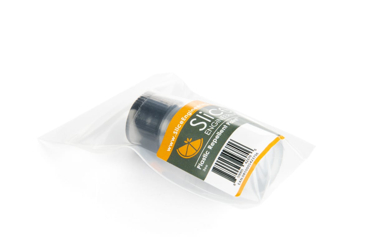 Slice Engineering Plastic Repellent Paint™