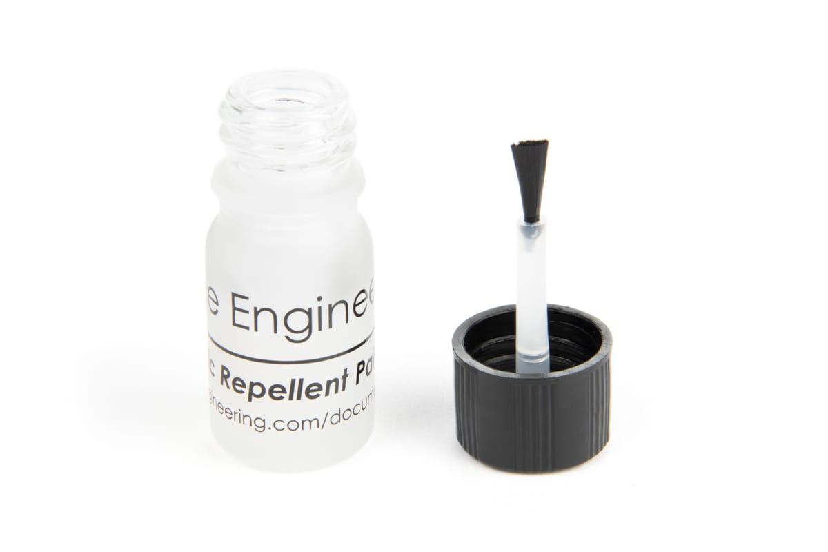 Slice Engineering Plastic Repellent Paint™