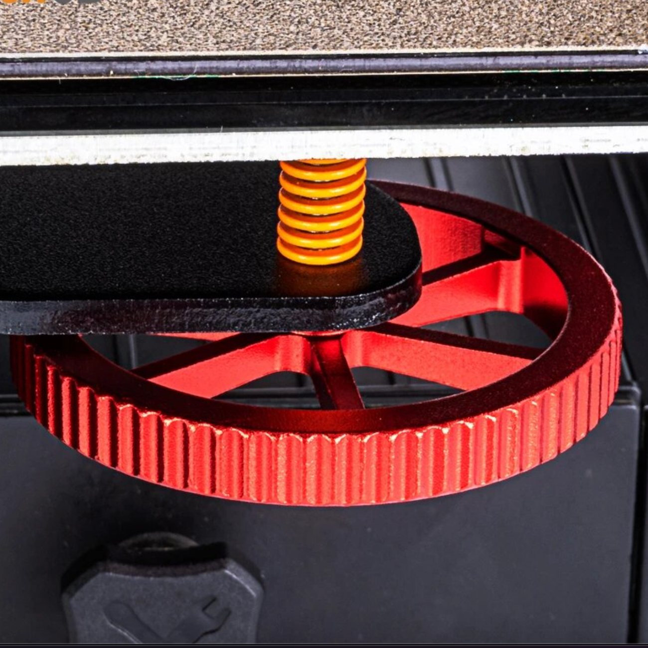 HPI Technology Uprated Bed Levelling Springs for Creality, GeeTech, Anet & Evo Printers