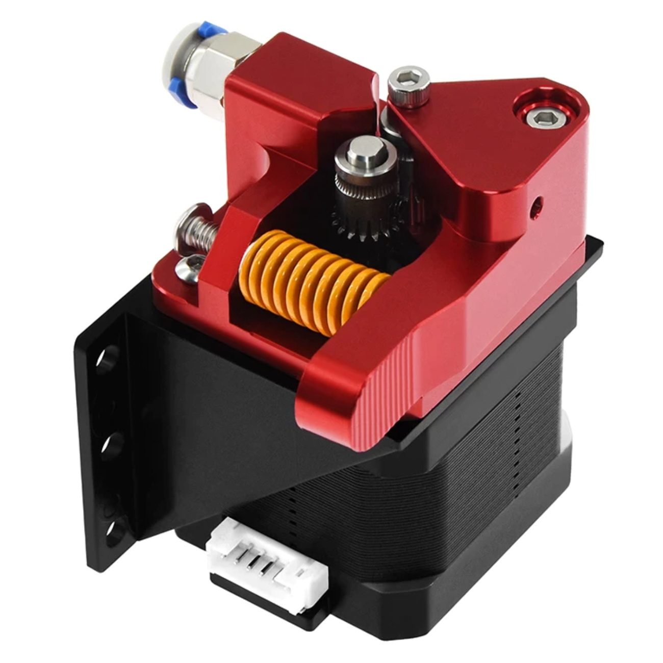 Dual Gear Drive Extruder Upgrade for Creality Ender 3, Ender 5 & CR10