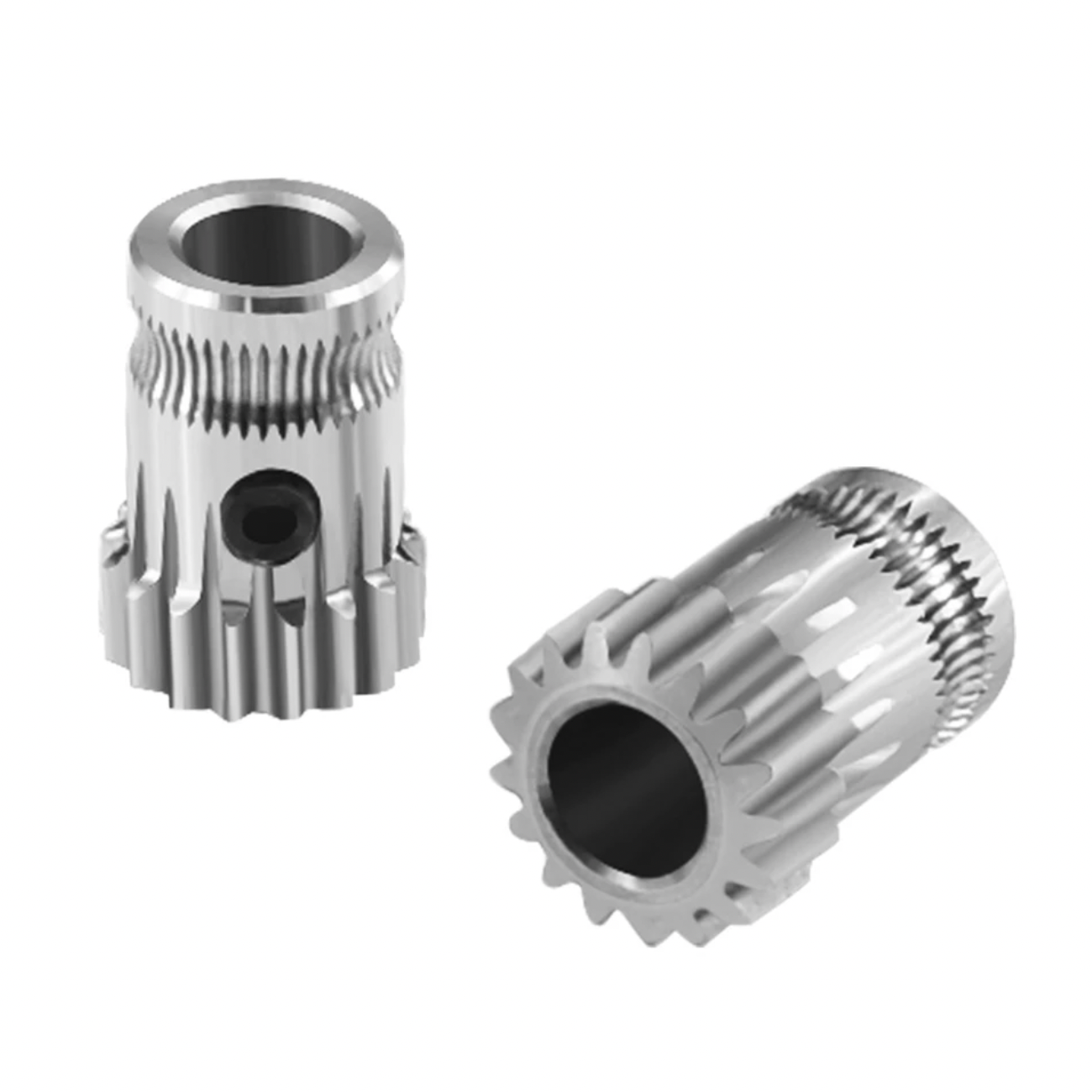 Dual Gear Drive Extruder Upgrade for Creality Ender 3, Ender 5 & CR10