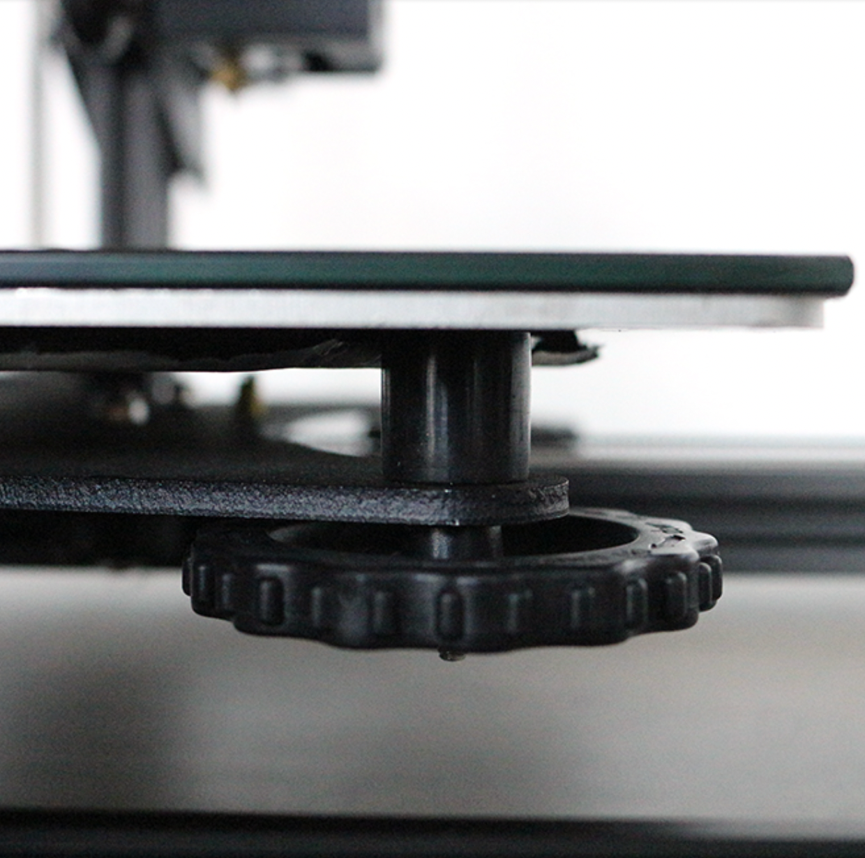 HPI Technology Silicone Bed Spacers (Mounts) for Creality, GeeTech, Anet & Evo Printers