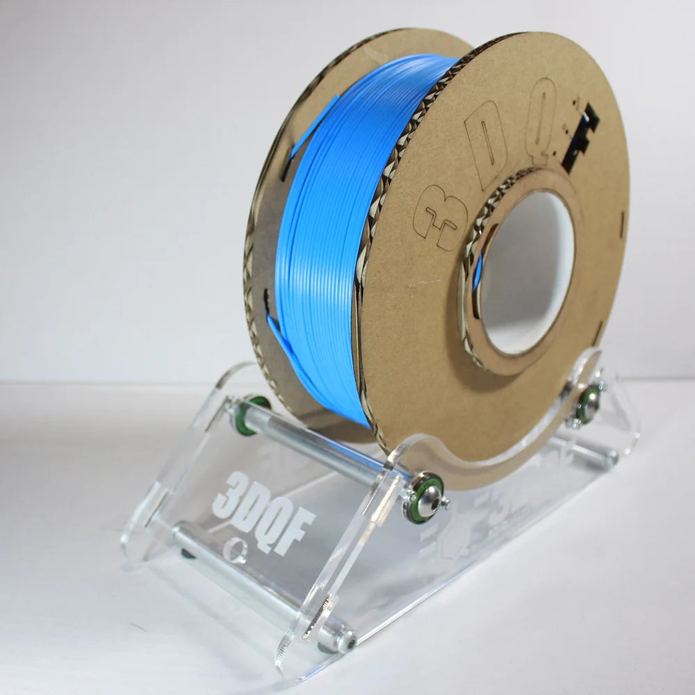 3DQF PLA 1.75mm 3D Printer Filament - Choose Colour - 1KG