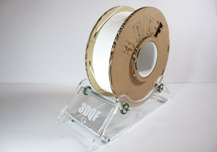 3DQF PLA 1.75mm 3D Printer Filament - Choose Colour - 1KG