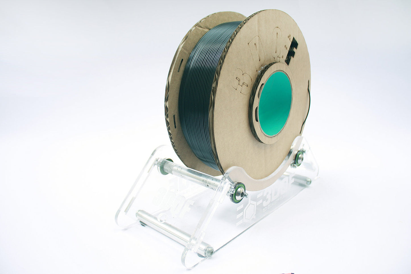 3DQF PLA+ (Plus) 1.75mm 3D Printer Filament - Choose Colour - 1KG