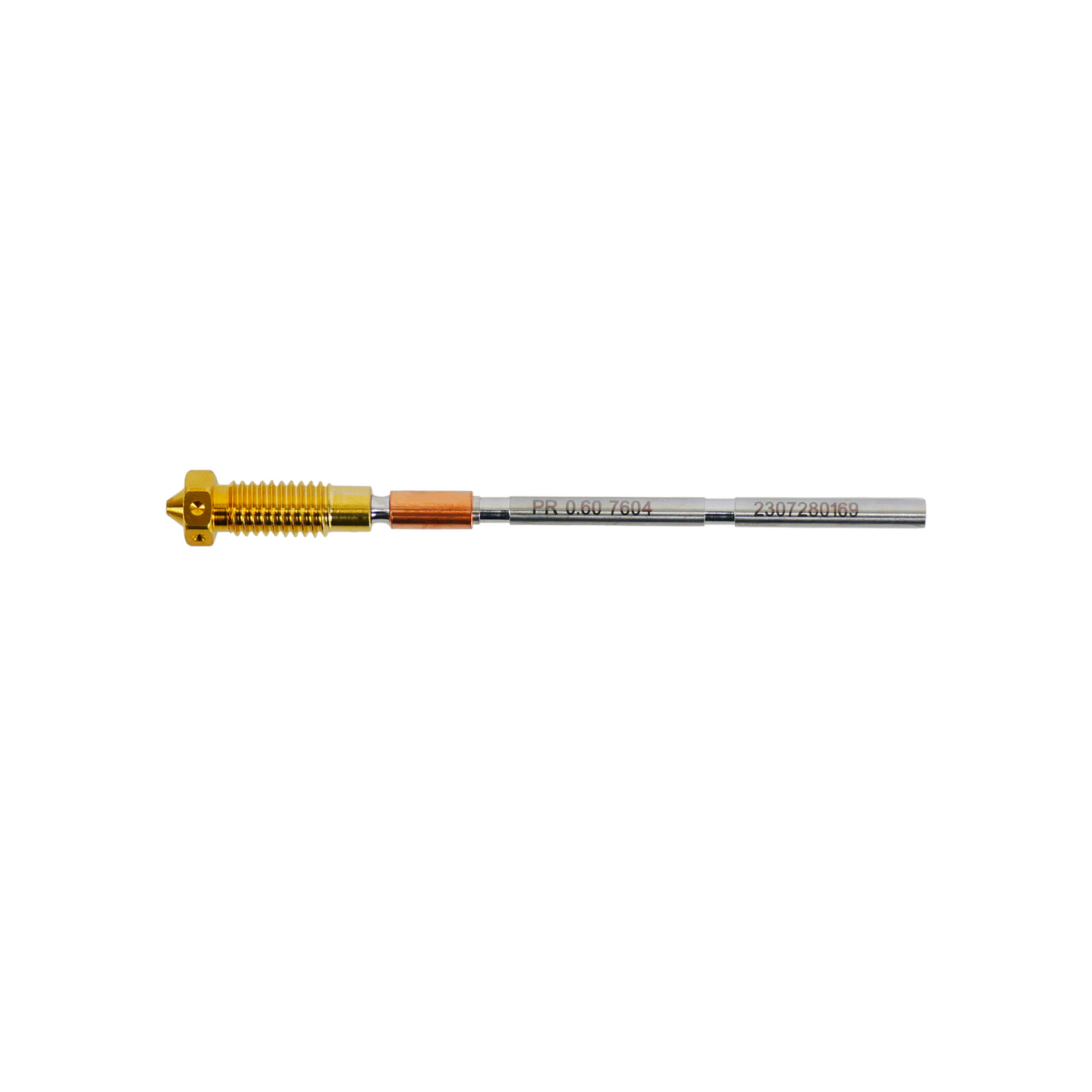 E3D Prusa Nozzle for MK4/XL Nextruder (All Sizes Available)