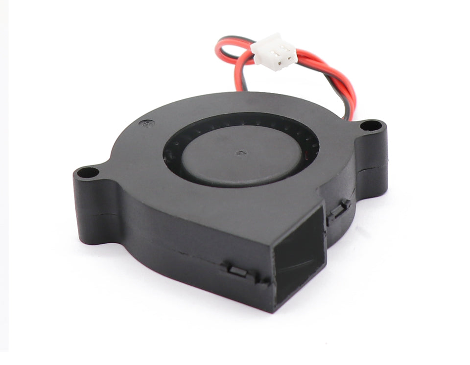 5015 Radial/Turbine "Turbo" Part Cooling Fan (12V/24V)