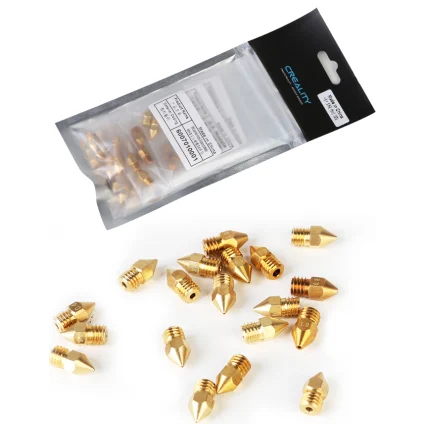 Creality Mk8 Nozzles - 24 Pack