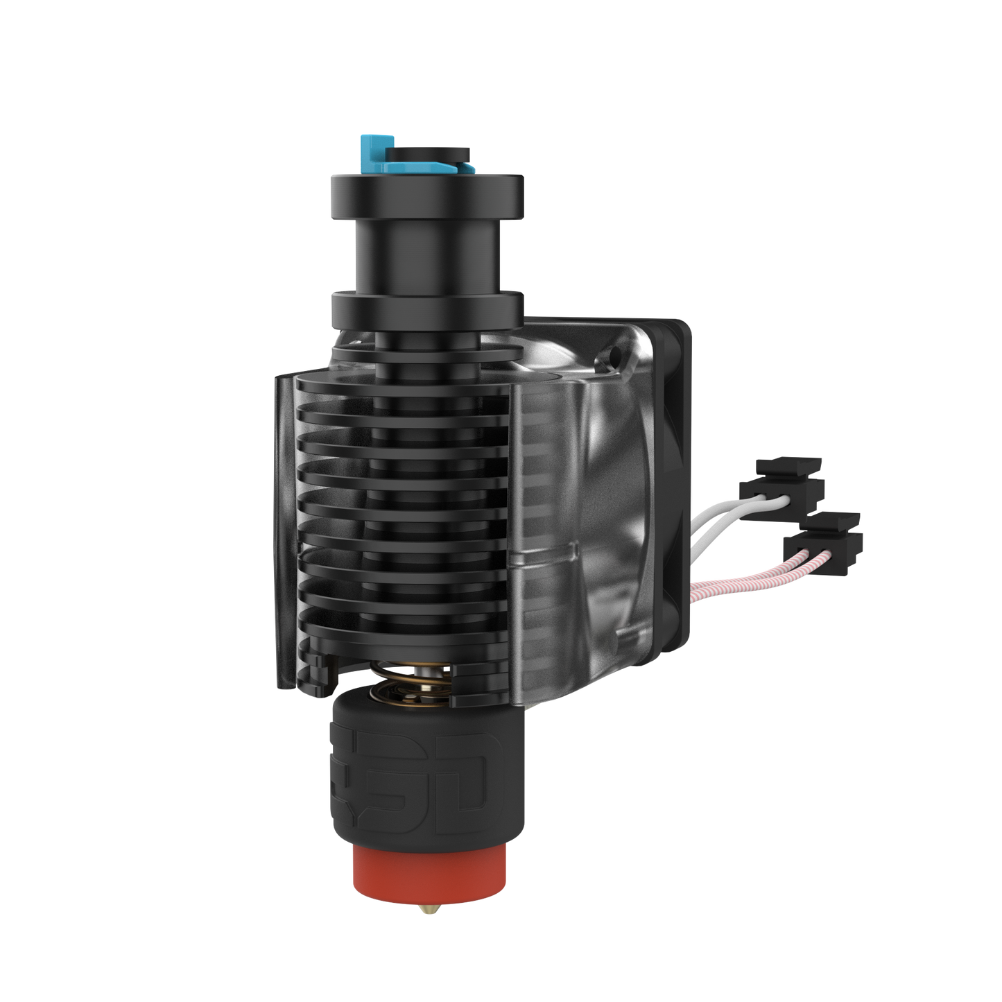E3D Revo Six Rapid Change Hotend - 24V - Single Nozzle