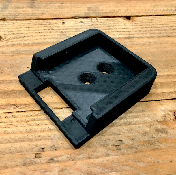 Battery Mount/Holder for Makita 18V Batteries