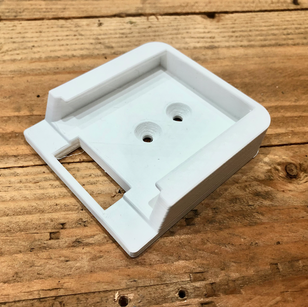 Battery Mount/Holder for Makita 18V Batteries