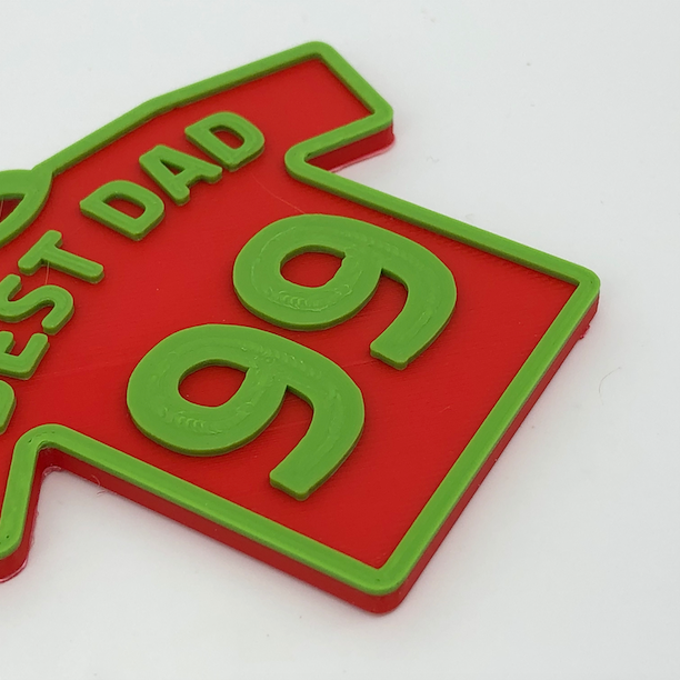 Football Keyring