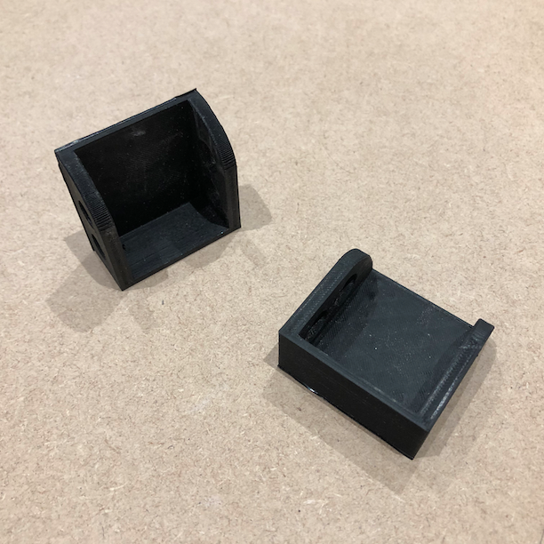 Spirit/Bubble Level Wall Mounting Brackets