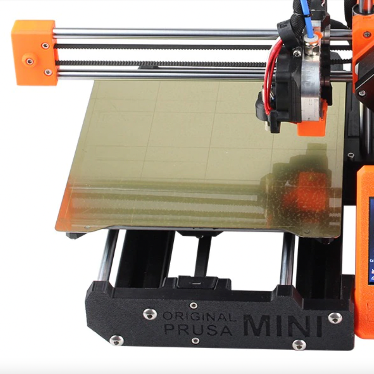 FYSETC PEI Steel Sheet for Prusa Mini & Mini+