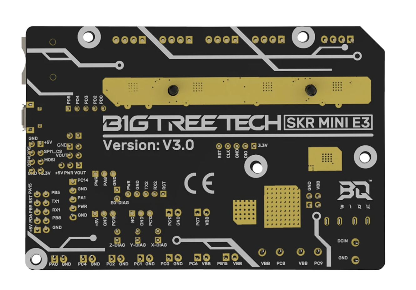 BigTreeTech SKR Mini E3 V3.0