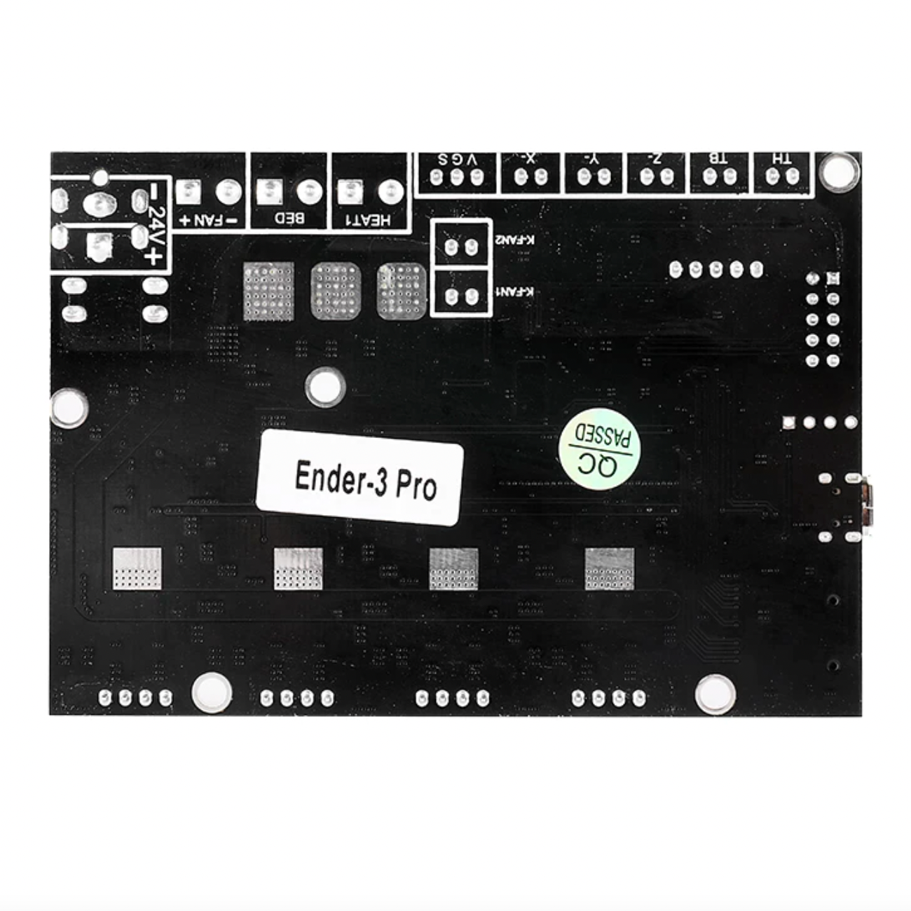 Creality V4.2.7 32-Bit Silent Motherboard for Ender 3 Pro