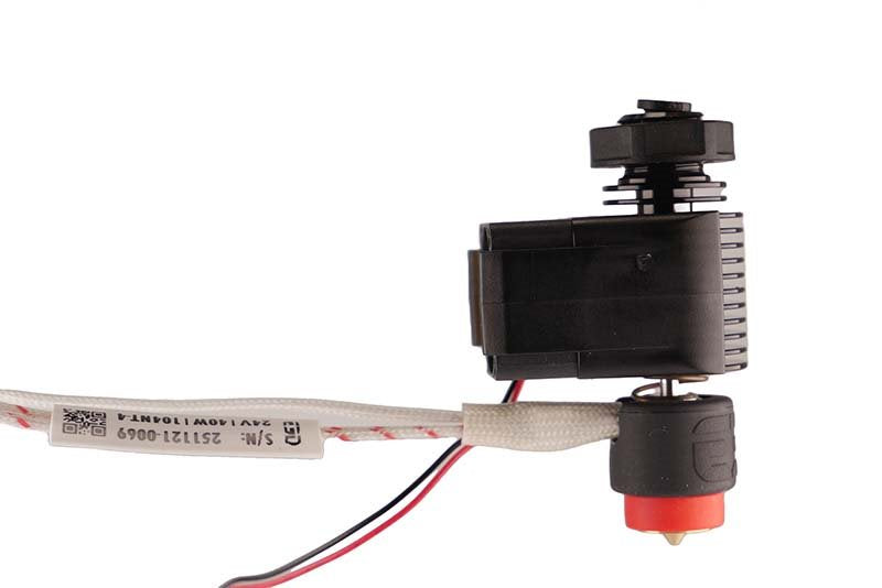 E3D Revo Micro Rapid Change Hotend - 24V - Single Nozzle