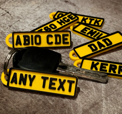 Reg Keyring