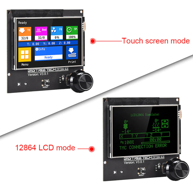 BigTreeTech TFT35-E3 V3.0 Touch Screen Display