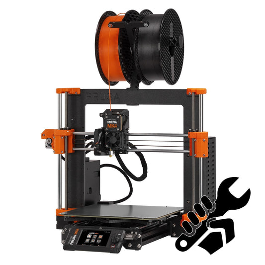 Prusa MK4 Printer Self-Assembly 3D Printer Kit