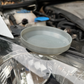 Headlight Dust Cover for Volkswagen MK6 Golf 11cm