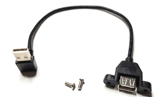 Levendigs Prusa Mini USB Extension Cable Kit