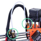 Prusa Mini PTFE Fitting - Brass Threaded Bowden Tube Nut