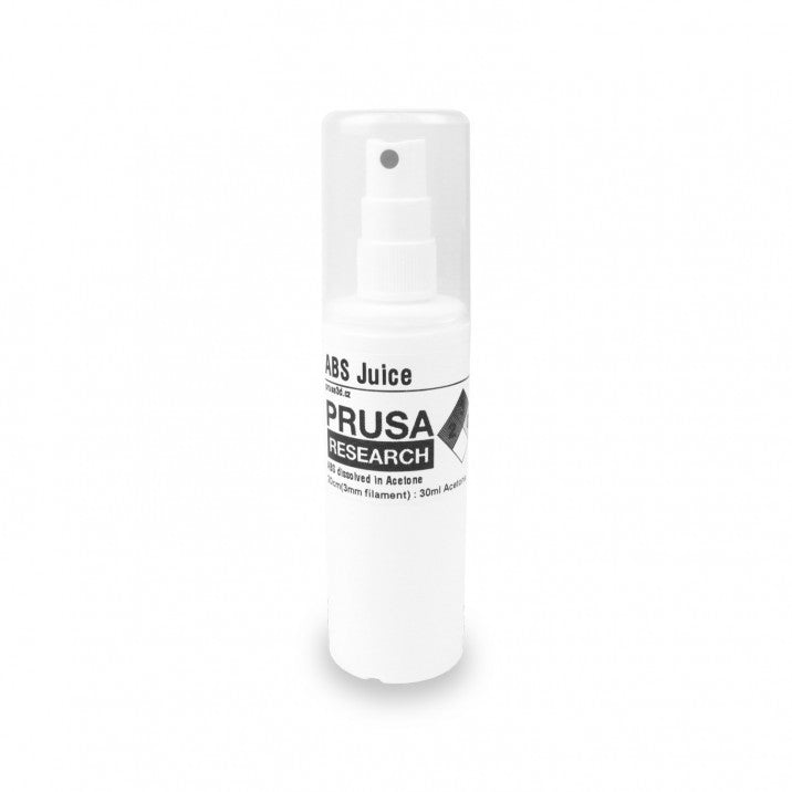 Prusa ABS Juice Spray (Bottle & Granules)