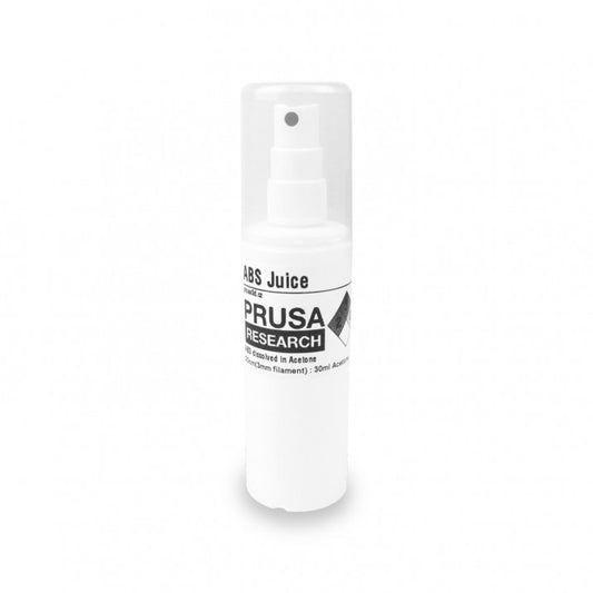 Prusa ABS Juice Spray (Bottle & Granules)
