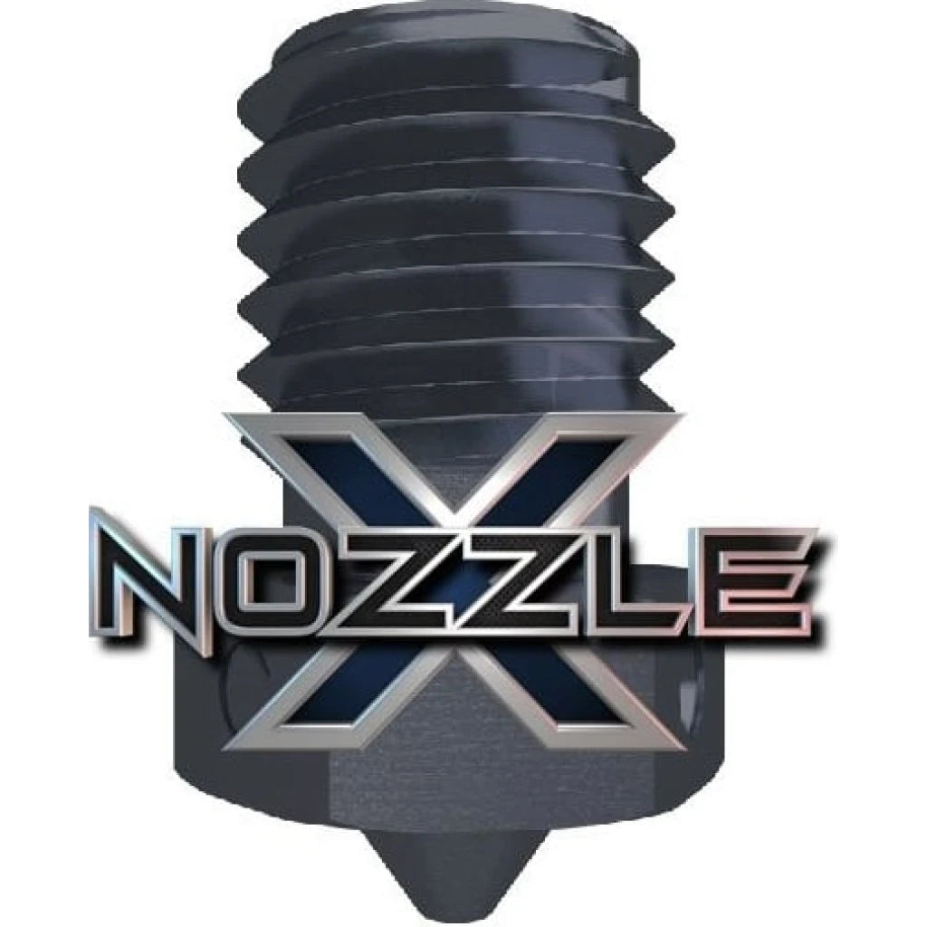 E3D V6 Nozzle X Nozzles - All Sizes (1.75mm Filament)