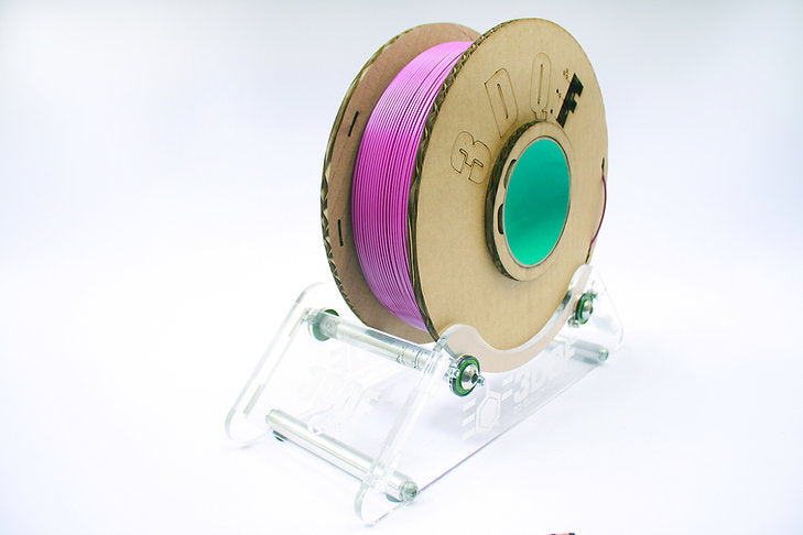 3DQF PLA+ (Plus) 1.75mm 3D Printer Filament - Choose Colour - 1KG