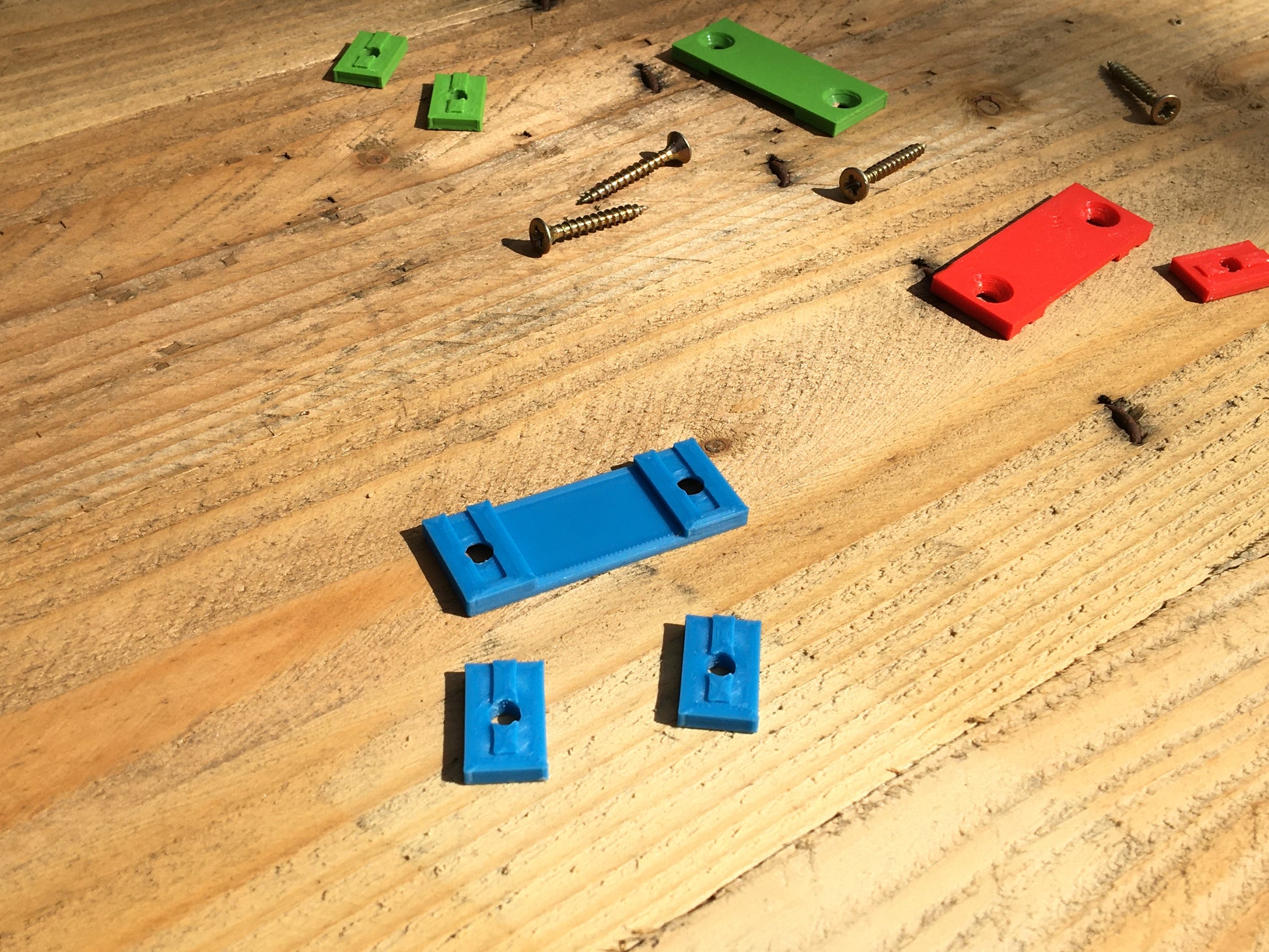  Tape Measure Wall Mounting Kit