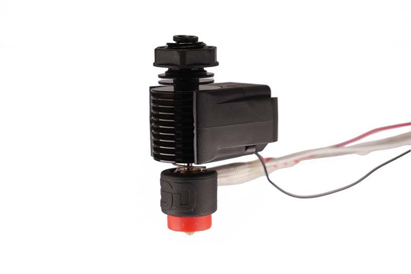  E3D Revo Micro Rapid Change Hotend - 24V - Fully Loaded (4 Nozzles)