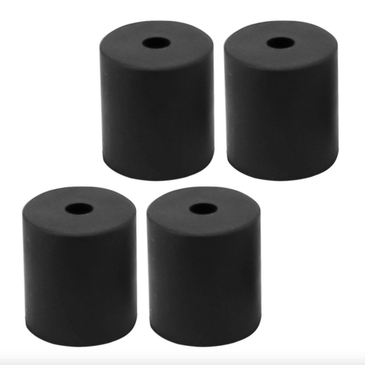  HPI Technology Silicone Bed Spacers (Mounts) for Creality, GeeTech, Anet & Evo Printers