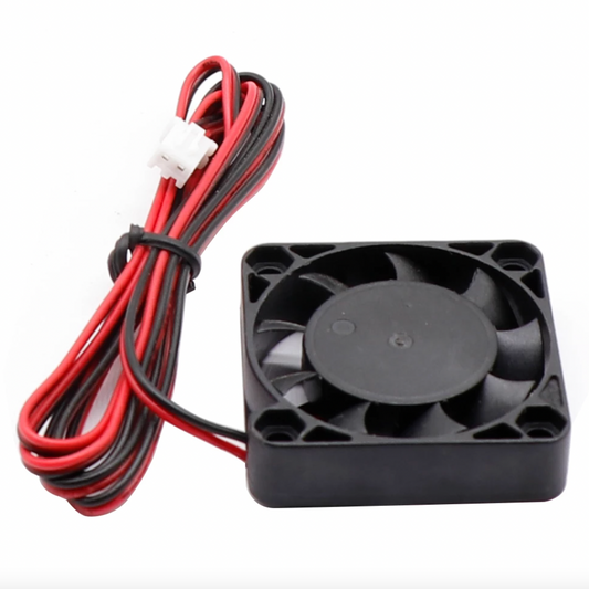  24v 4010 40x40x10mm Cooling Fan - 1 Meter Cable
