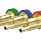  E3D Revo Six Rapid Change Hotend - 24V - Fully Loaded (4 Nozzles)